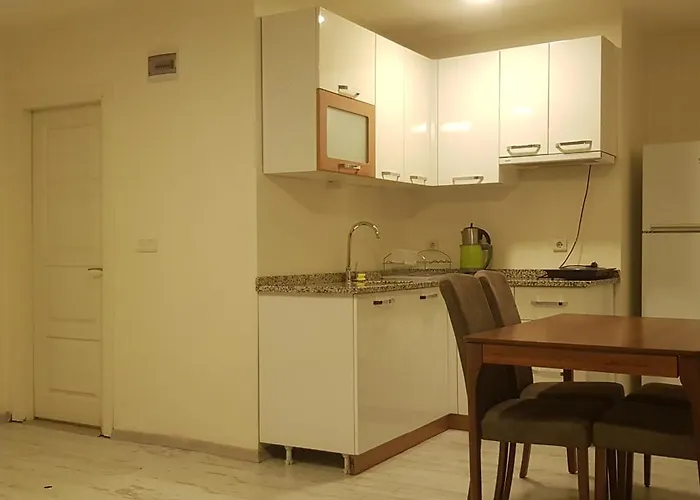 Vba Aparthotel Istanbulská provincie