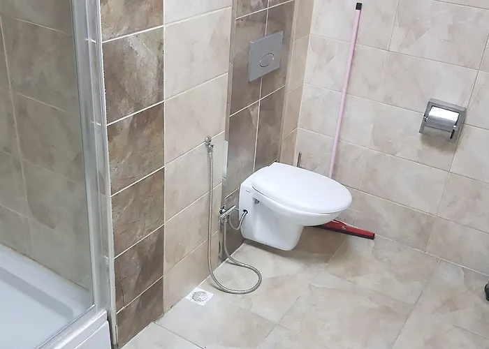 Vba Aparthotel Istanbulská provincie