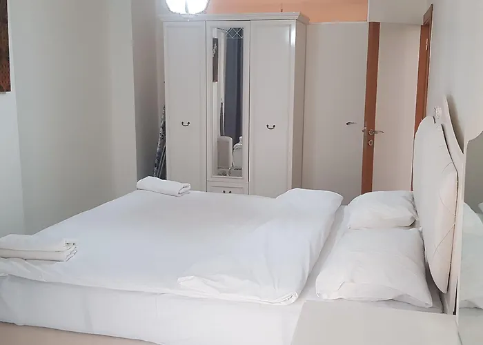 Vba Aparthotel Istanbulská provincie