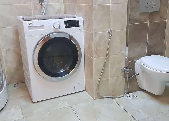 Vba Aparthotel Istanbulská provincie