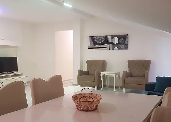 Aparthotel Vba Istanbulská provincie