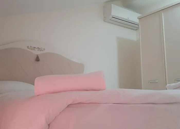 公寓式酒店 Vba 伊斯坦布尔