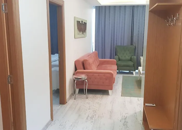 Vba 公寓式酒店 伊斯坦布尔