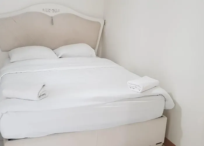 公寓式酒店 Vba 伊斯坦布尔