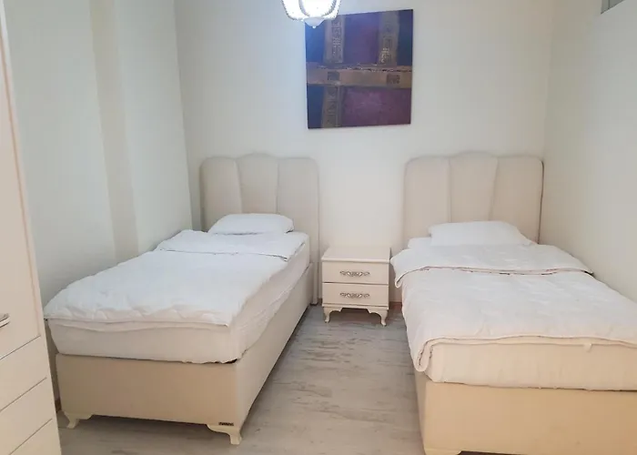 Vba 公寓式酒店 伊斯坦布尔