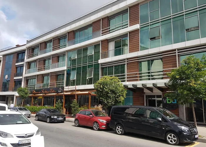 Vba 公寓式酒店