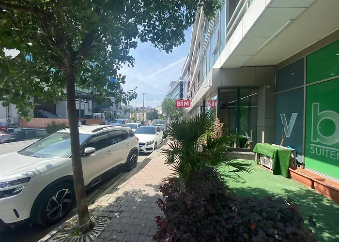 Vba 公寓式酒店