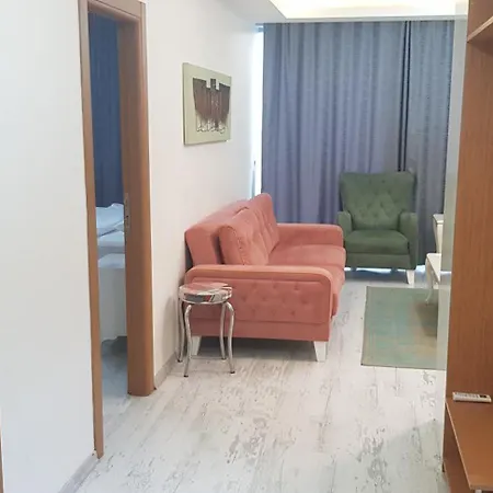 Vba Aparthotel Istanbul
