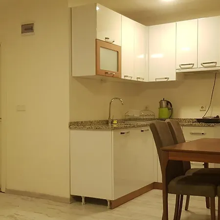 Vba Appart hôtel Istambul